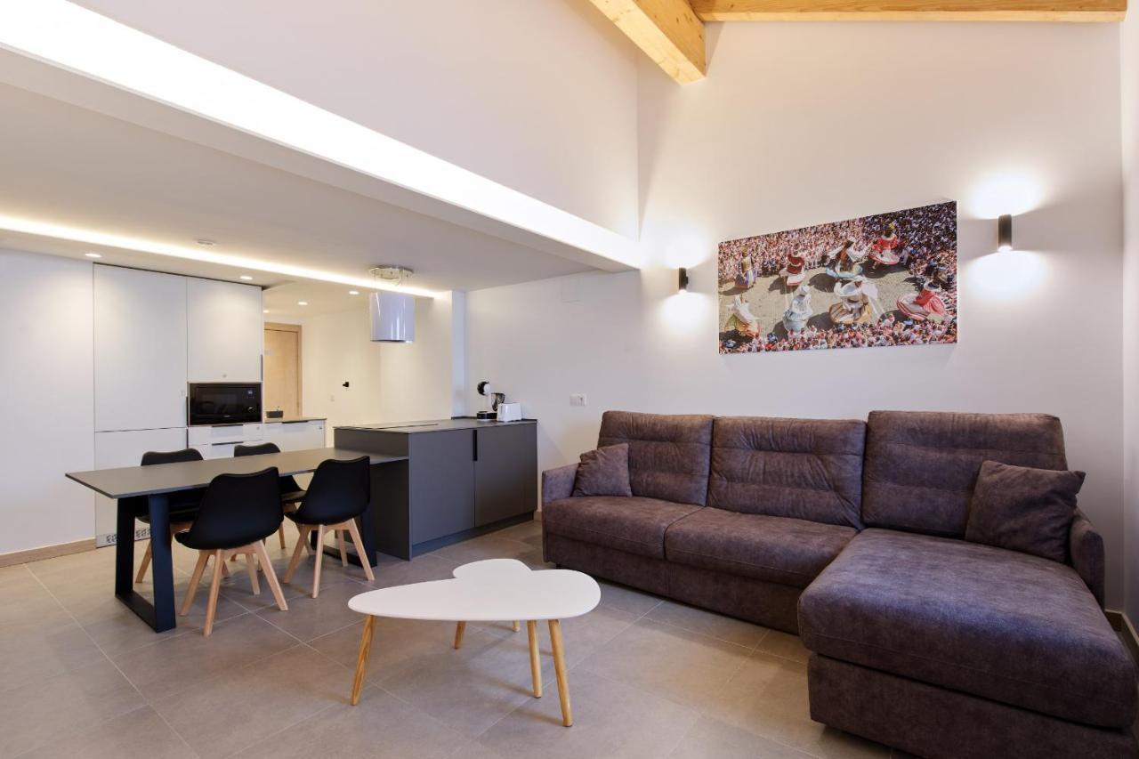 Appartement Tuapartamento - Lindapamplona Pamplona