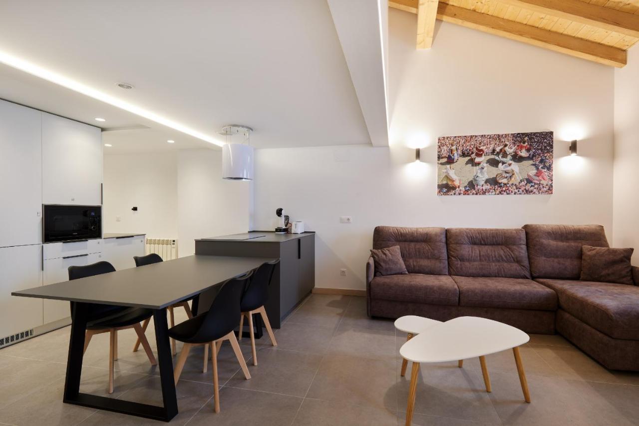 Appartement Tuapartamento - Lindapamplona *